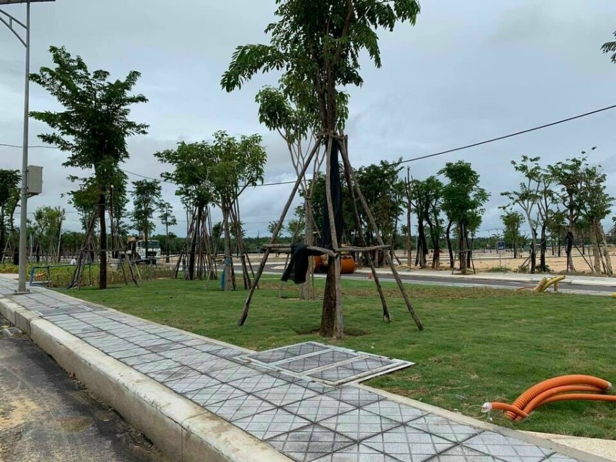 Bán đất nền khu đô thị Nhơn Hội Quy Nhơn giữ chỗ chỉ 50tr/nền