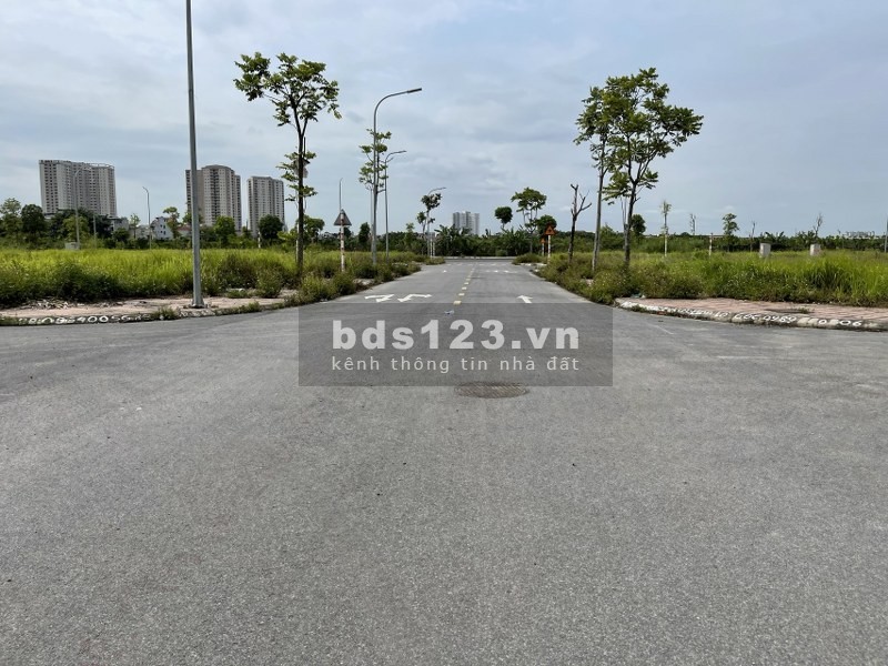 Bán đất tại khu đấu giá Cự Khối, DT 75m2, vị trí đẹp, giá rẻ đầu tư tốt.