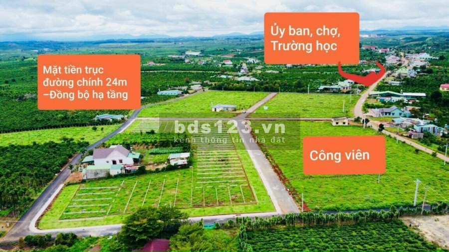 Bán Nhanh Vài Lô Cuối Chuyển Sang Giai Đoạn 2 Giá Chỉ 730Tr/Nền SHR