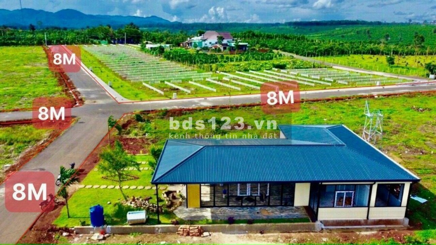 Bán Nhanh Vài Lô Cuối Chuyển Sang Giai Đoạn 2 Giá Chỉ 730Tr/Nền SHR