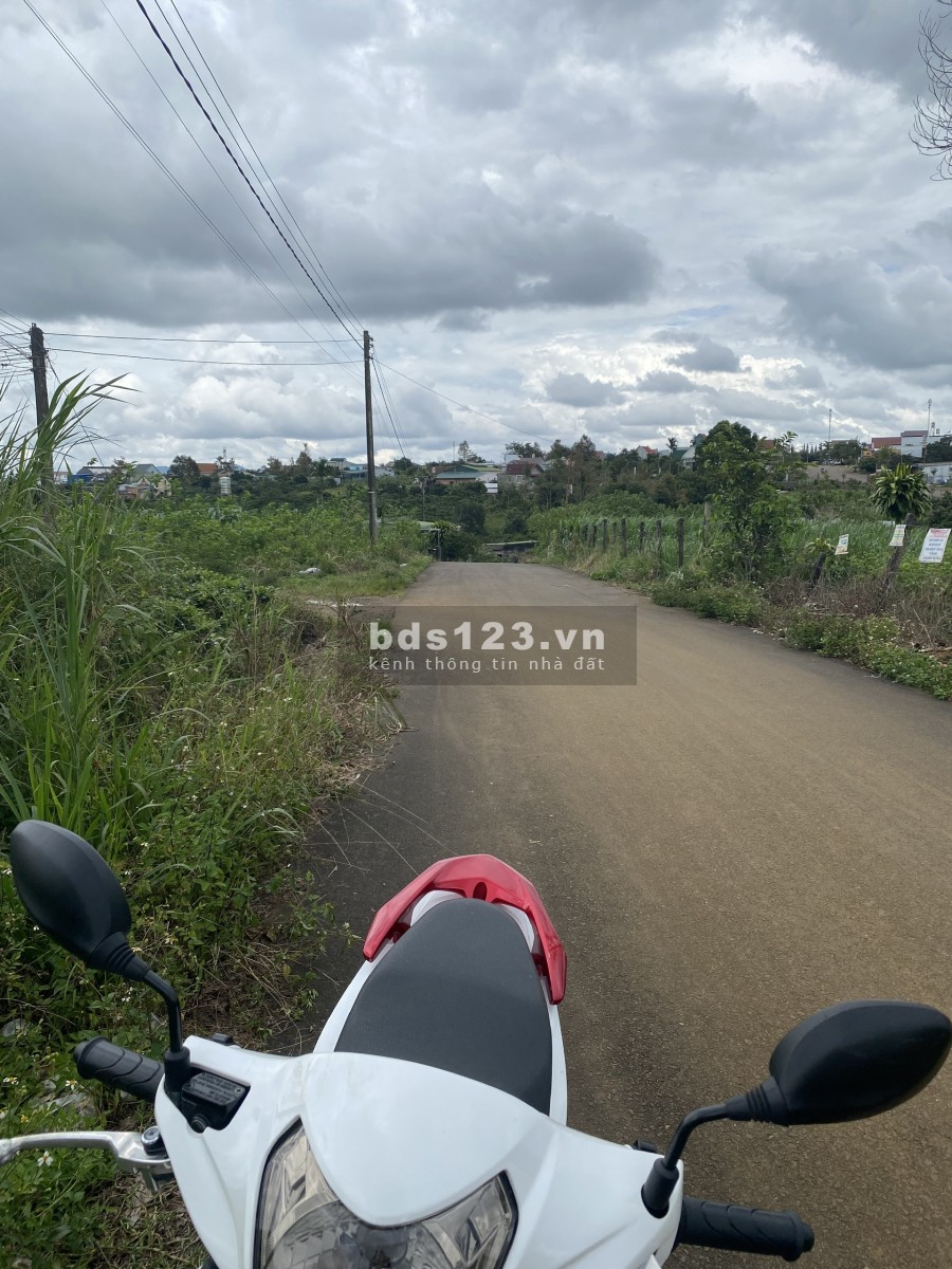 Đất Nền nghỉ dưỡng trung tâm Bảo Lộc giá mùa dịch đường Nguyễn Trường Tộ, sổ sẵn