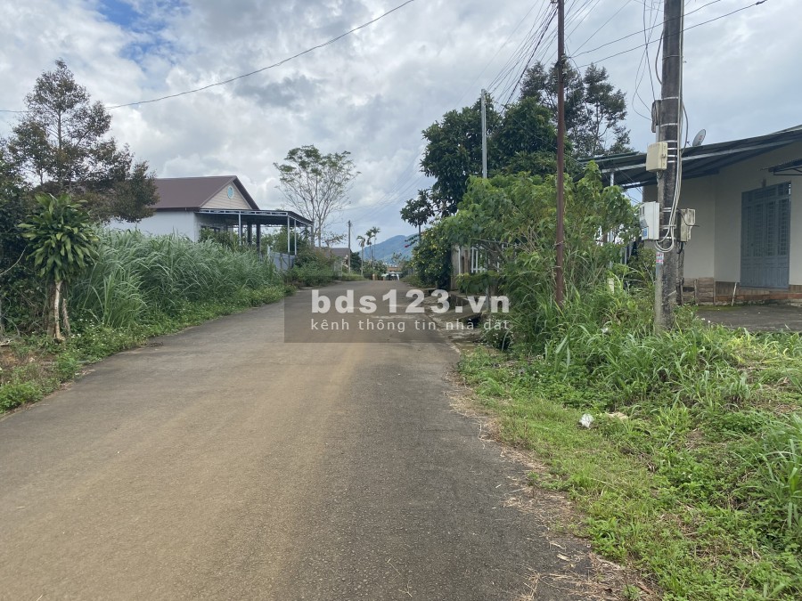 Đất Nền nghỉ dưỡng trung tâm Bảo Lộc giá mùa dịch đường Nguyễn Trường Tộ, sổ sẵn