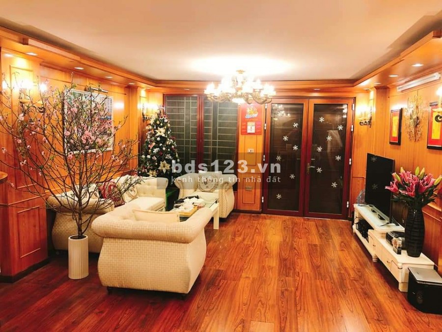 Nguyễn Phong Sắc nhà bán lô góc Quận Cầu Giấy Hà Nội diện tích 55m2 4 tầng giá 17 tỷ