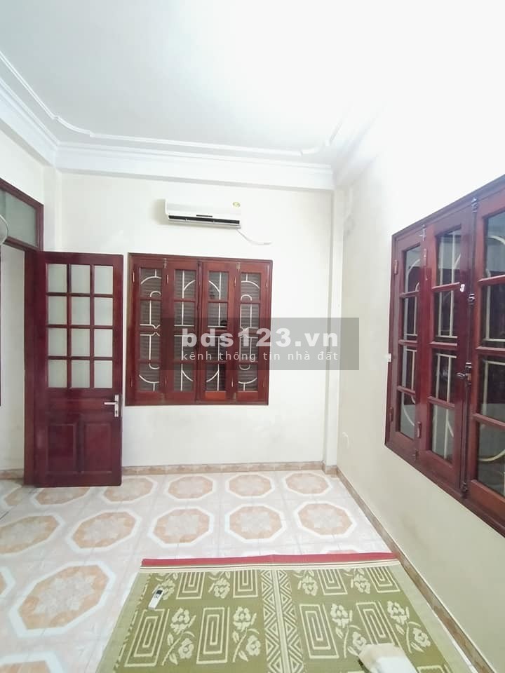 Bán nhà lô góc Bạch Mai Hai Bà Trưng mặt tiền rộng, 48m2 4 tầng, giá 5,3 tỷ, 0985067278