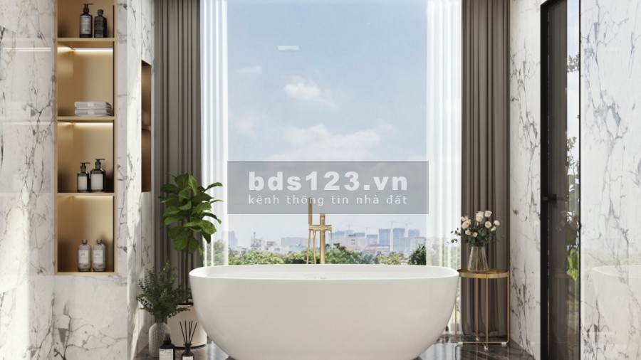 Chỉ cần 299 triệu sở hữu căn hộ có Vincom trong lòng dự án thiết kế đẹp, chiết khấu cao
