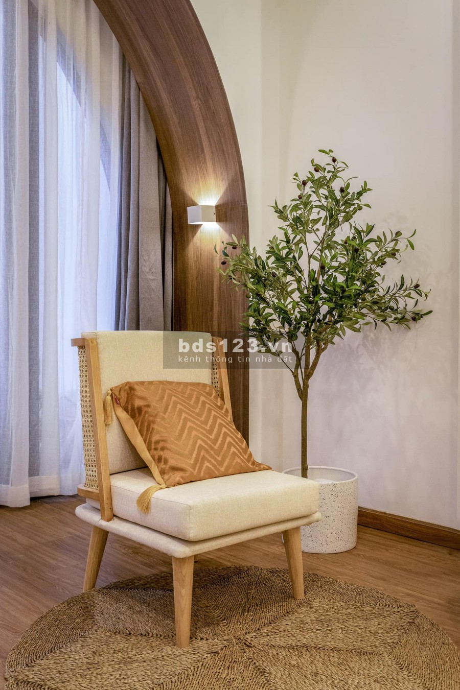 Bán biệt thự mini 60m2 gần Phạm Văn Đồng Bình Thạnh đẹp như tranh giá chỉ 5 tỷ 7