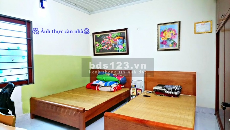 Cần tiền xây nhà cần bán nhà nguyên căn cấp 4 tuyệt đẹp Đông Hội, Đông Anh, giá bán 2.55 tỷ