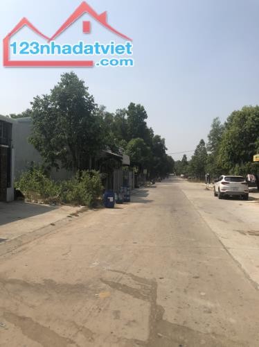 Bán đất mặt tiền Mỹ Phước 3-Bến Cát 125m2(5x25m), tiện kinh doanh, an ninh tốt, gần chợ KCN.