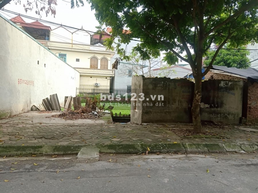 Bán 187m2 đất thổ cư đường 3 ô tô tránh vỉa hè Thạch Bàn Long Biên, lh 0986209188