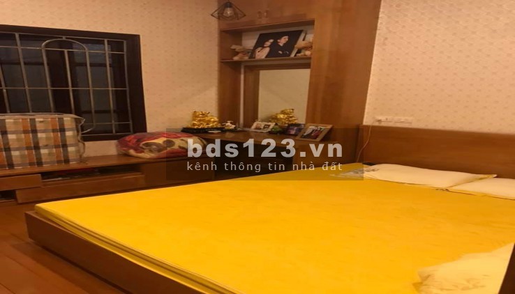 Bán nhà Hồ Tùng Mậu, nội thất lung linh, diện tích sử dụng 36m2, giá bán 4.8 tỷ, lhcc
