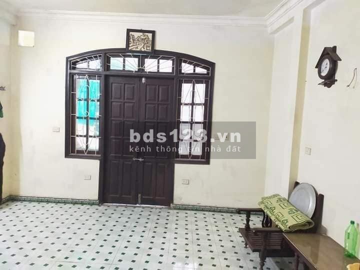 Bán gấp nhà Đại Từ, Hoàng Mai gần phố, ngõ thông kinh doanh 4 tầng 62m2 giá 6.7 tỷ