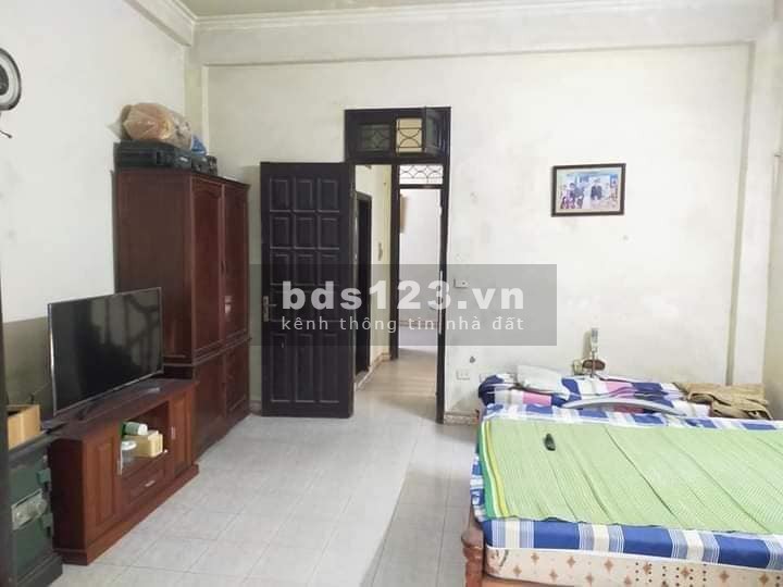 Bán gấp nhà Đại Từ, Hoàng Mai gần phố, ngõ thông kinh doanh 4 tầng 62m2 giá 6.7 tỷ