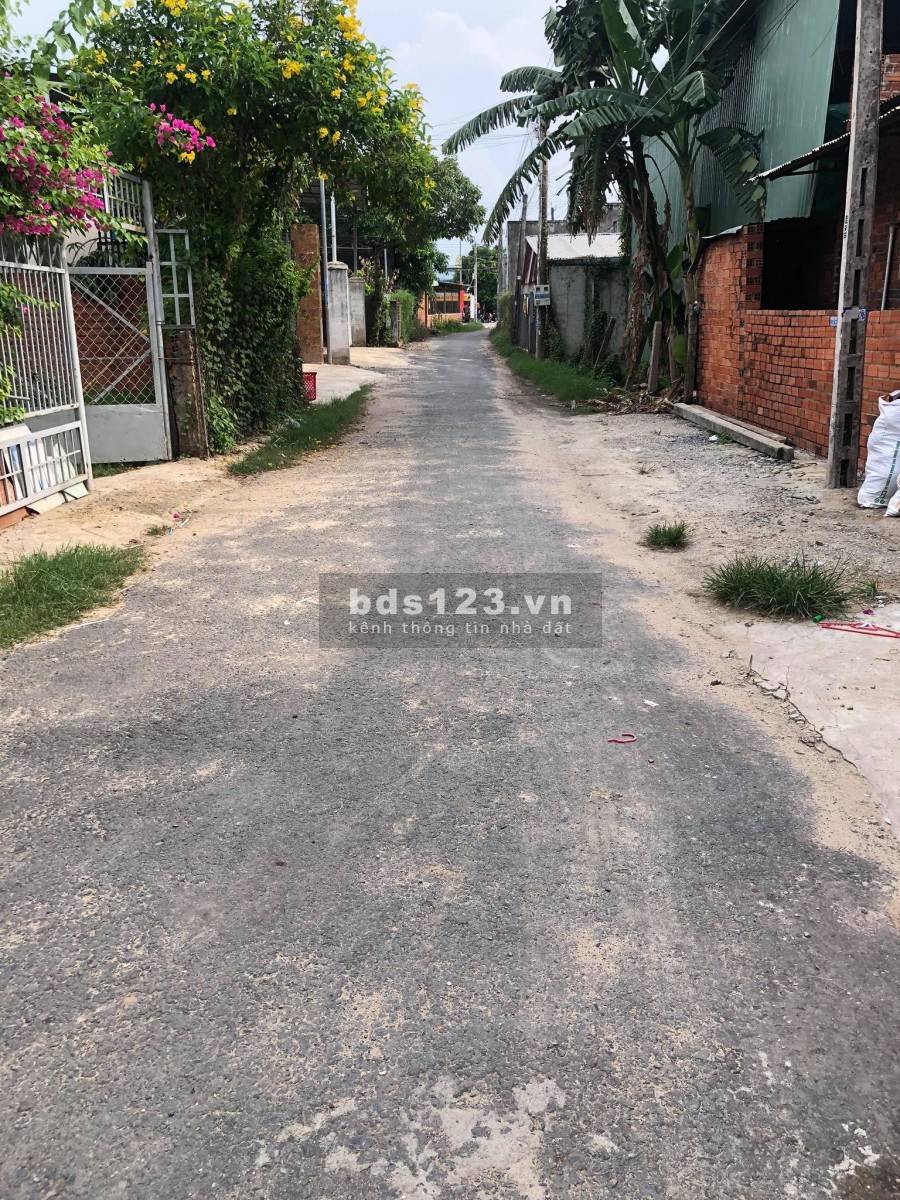 KP Long Thời, Phường Long Thành Bắc, 4x19 75m2 gần Công Viên Hòa Thành