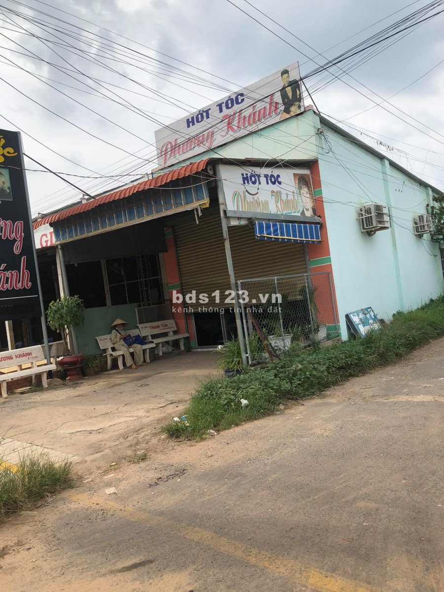 KP Long Thời, Phường Long Thành Bắc, 4x19 75m2 gần Công Viên Hòa Thành