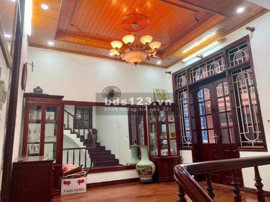 Cực hiếm nhà Nguyễn Ngọc Nại Thanh Xuân vị trí đắc địa 49/55m2, 3 tầng giá bán 5.3 tỷ