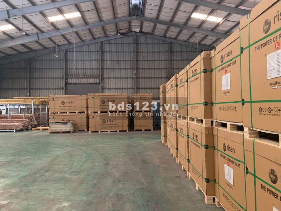Cho thuê kho xưởng KCN Sóng Thần, Dĩ An - Bình Dương, HCM giá cả hợp lý