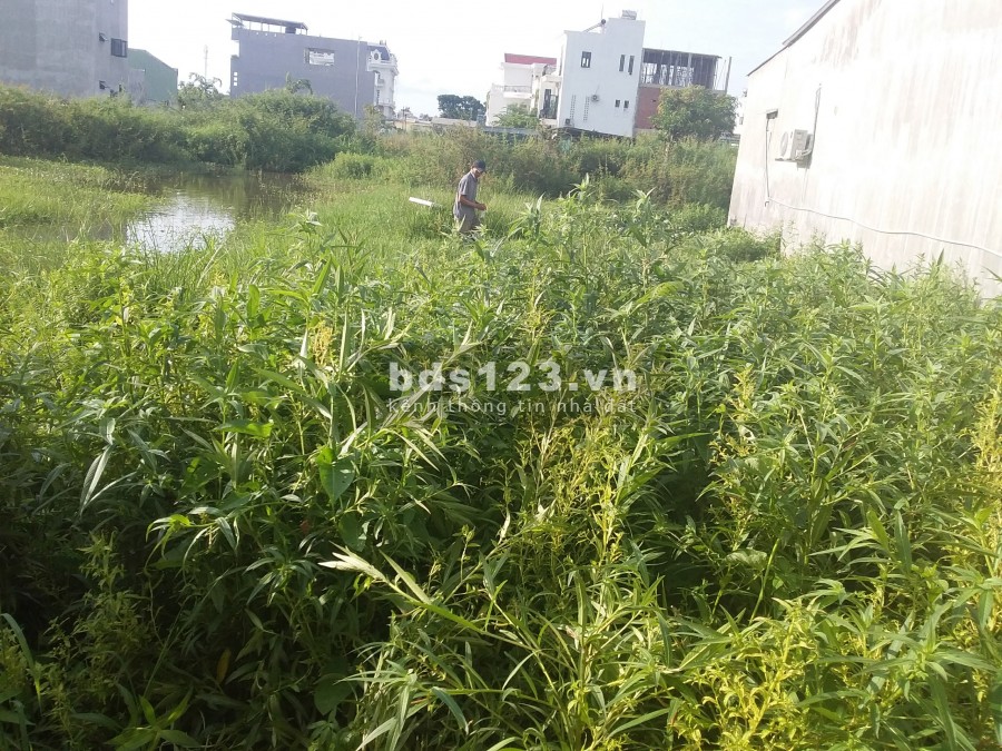 Lô đất 290m2 thổ cư hướng Nam - Cách 50m tới Công Viên nước Ngọc Bảo viên - P. chánh Lộ.