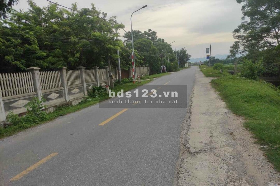 Bán đất Thanh Văn, Thanh Oai ô tô vào nhà, gần vành đai 3.5 và 4, 45m2 giá chỉ 650triệu
