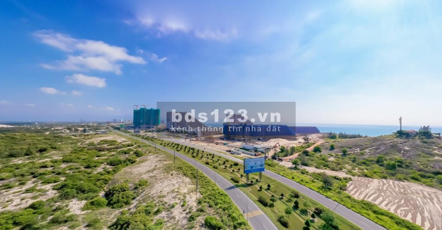 Đầu tư đón đầu bùng nổ lợi nhuận cùng ParaSol dự án KN Paradise Cam Ranh, sổ sẵn
