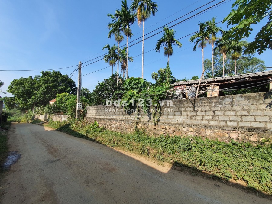 Bán đất diện tích sử dụng 388m2 tại Nam Phương Tiến, Chương Mĩ giá bán 930 triệu