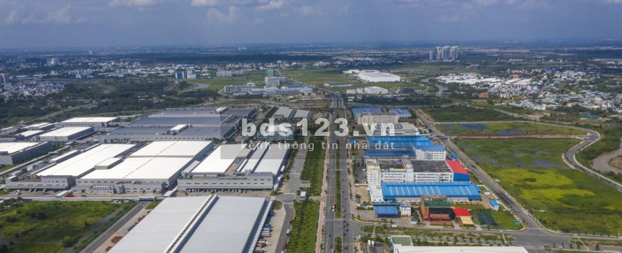 Bán đất nhà xưởng 50 năm tại Hải Dương, giá 32 tỷ, phù hợp sản xuất các ngành nghề khác nhau