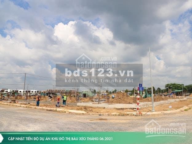 Bán lô đất sổ riêng MT QL1A, chỉ 1.4 tỷ ngay trung tâm Trảng Bom, thanh toán nhiều đợt