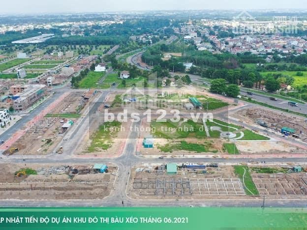 Bán lô đất sổ riêng MT QL1A, chỉ 1.4 tỷ ngay trung tâm Trảng Bom, thanh toán nhiều đợt