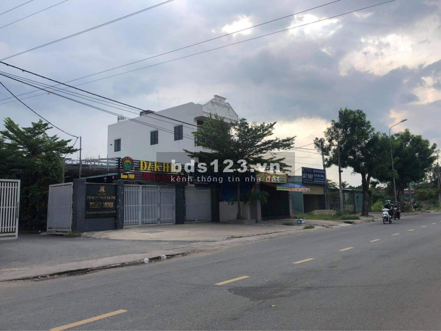 Bán đất mặt tiền đường Ngô Chí Quốc, phường Bình Chiểu, Thủ Đức. 120m2. Giá 7 tỷ