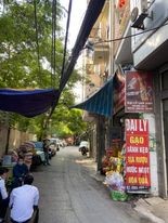 Bán Nhà, Mặt Ngõ Nguyễn Trãi Quận Thanh Xuân, 5; Tầng,Thang máy Ngõ Thông Ô Tô Tránh,