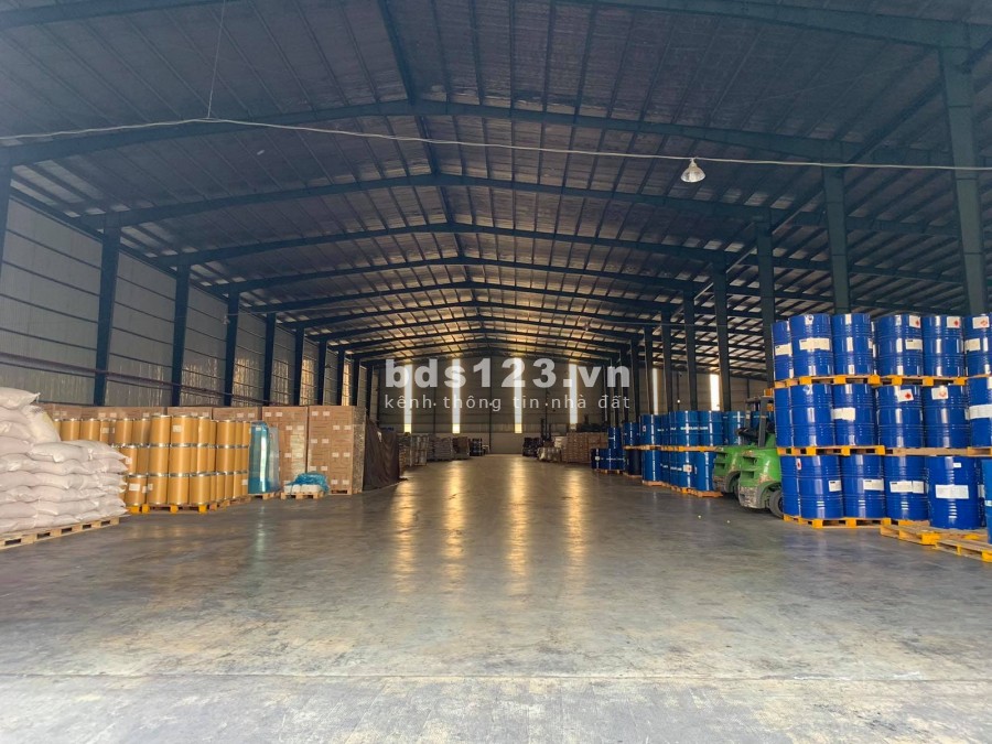 Cho thuê kho xưởng KCN Sóng Thần, Dĩ An - Bình Dương, HCM giá cả hợp lý