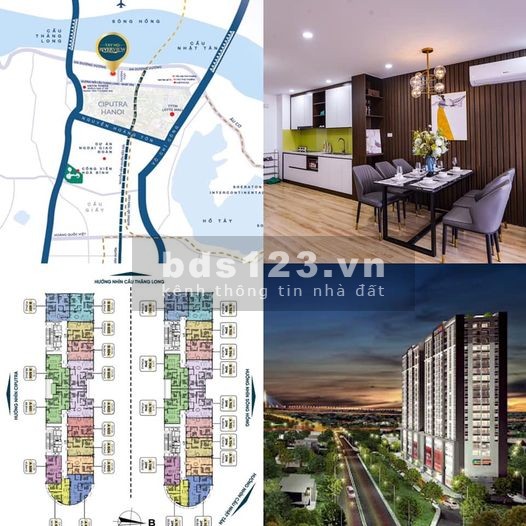 Chính chủ cần bán gấp căn hộ chung cư Tây Hồ Riverview. LH: 0983 816 778