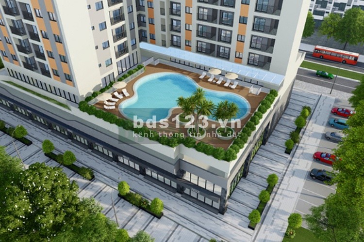 Căn hộ CT3 – Khu đô thị Vĩnh Điềm Trung. Nha Trang tiện ích đầy đủ, pháp lí đầy đủ, bàn giao ngay