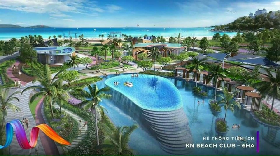 Tuyệt phẩm shophouse Biển Bãi Dài Cam Ranh Chiết khấu 6,5%, HTLS 0% trong 24 tháng