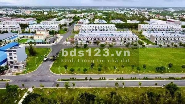 Bán đất nền Biệt Thự MT Nguyễn Thành Thép , Khu Đô Thị Phú Cường, Kiên Giang, 10x27m giá 2 tỷ xxx