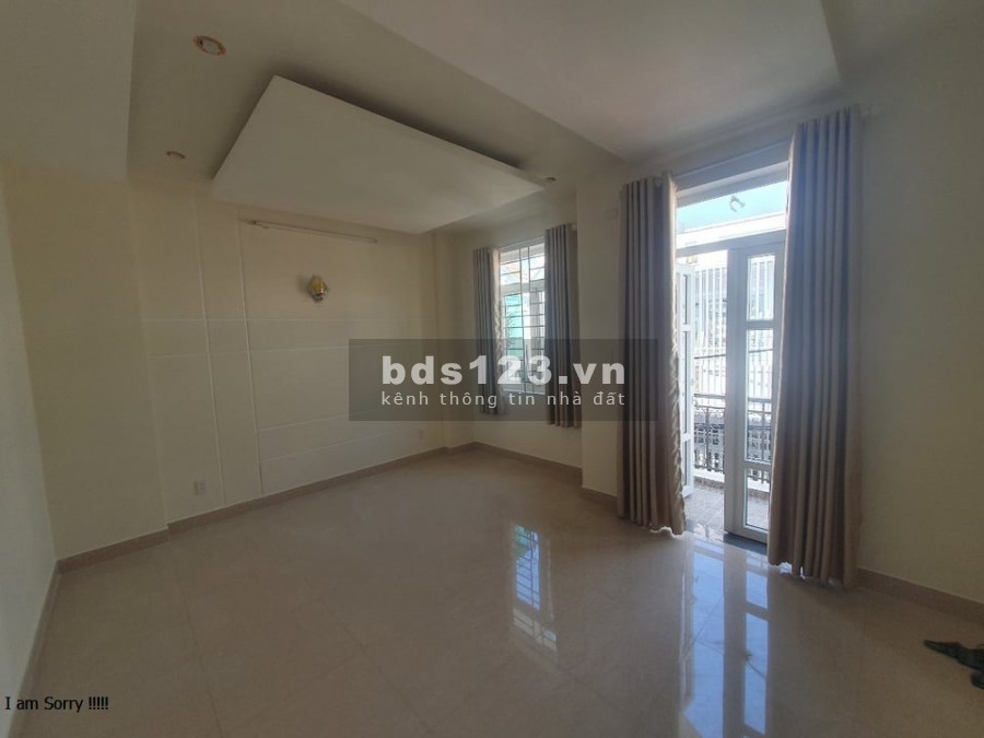 Bán Nhà Thạnh Xuân, Quận 12 giá bán 3.5 tỷ diện tích 60Mm2, ngang 5m BTCT hẻm xe hơi