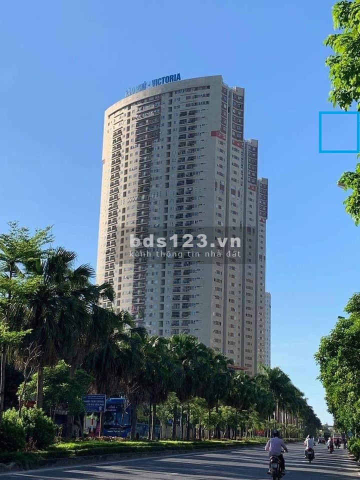 Bán nhà khu đô thị Văn Phú, nhà liền kề cực hiếm, diện tích sử dụng 77m2, giá bán 7,55 tỷ