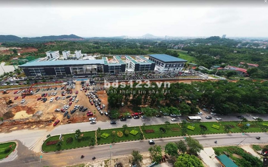 Bán đất KĐT Park Hill đối diện trường THPT chuyên Vĩnh Phúc liên hệ 0988758886