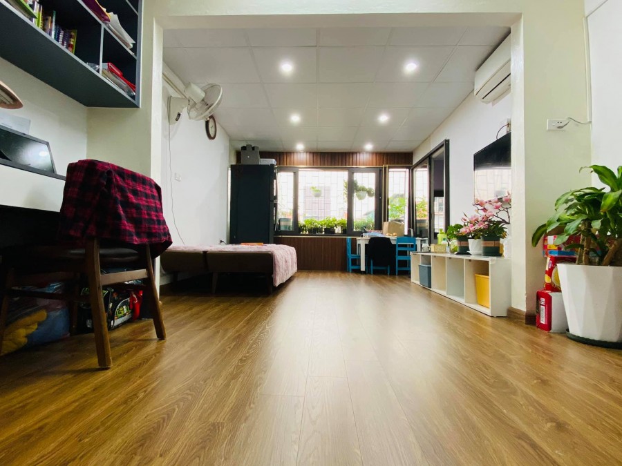 Bán căn hộ dịch vụ Lê Trọng Tấn, 89m2x8T, 25 phòng, ô tô, DT 140 tr/tháng, nhỉnh 19 tỷ