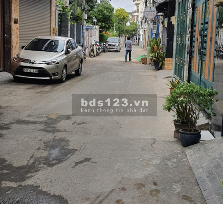 Bán nhà nguyên căn 2 tầng Gỗ cao cấp Tăng Bạt Hổ, phường 11, Bình Thạnh 72m2 giá 6,2 tỷ