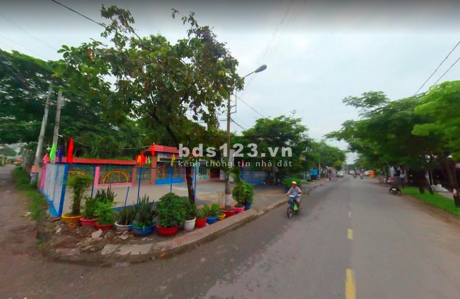 Bán đất thổ cư Thới An 16, Quận 122, diện tích 14.6mx52m, giá…