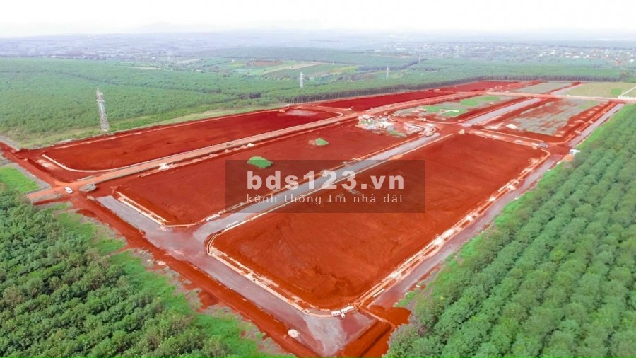 Dự án khu đô thị thương mại kiểu mẫu Đak Đoa, chính sách thanh toán linh hoạt hỗ trợ vay