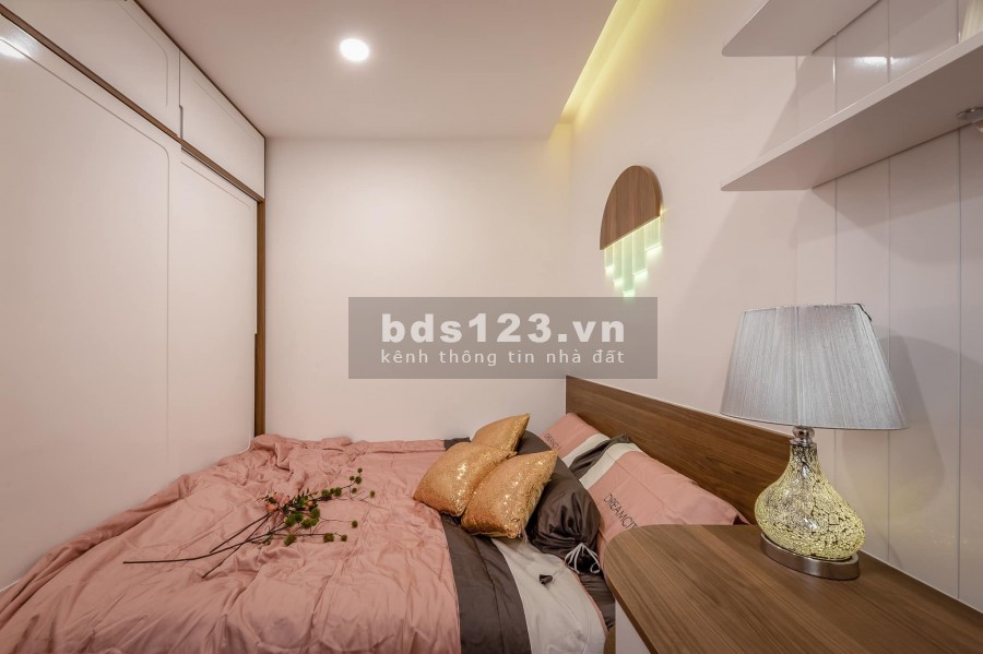 Bán biệt thự mini 60m2 gần Phạm Văn Đồng Bình Thạnh đẹp như tranh giá chỉ 5 tỷ 7