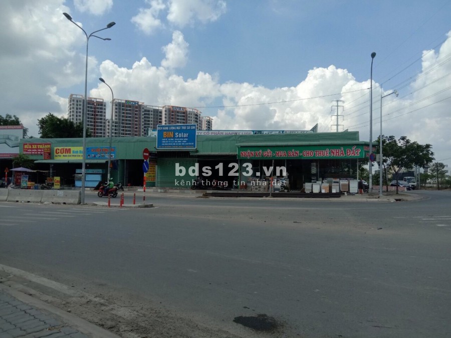 Bán 2299m2 đất 2 mặt tiền Võ Chí Công & Liên Phường, Phú Hữu, Quận 9 giá bán 145 tỷ