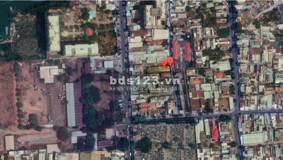 Bán đất thổ cư Thới An 16, Quận 122, diện tích 14.6mx52m, giá…