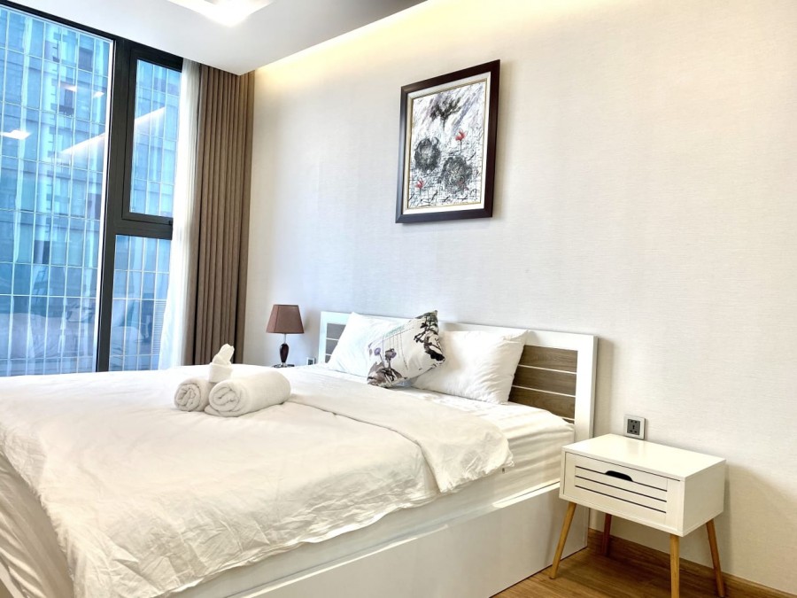 Bán CCMN Hoàng Văn Thái, diện tích 82m2, 8 tầng, gara ô tô, 19 căn hộ, DT 115tr/tháng