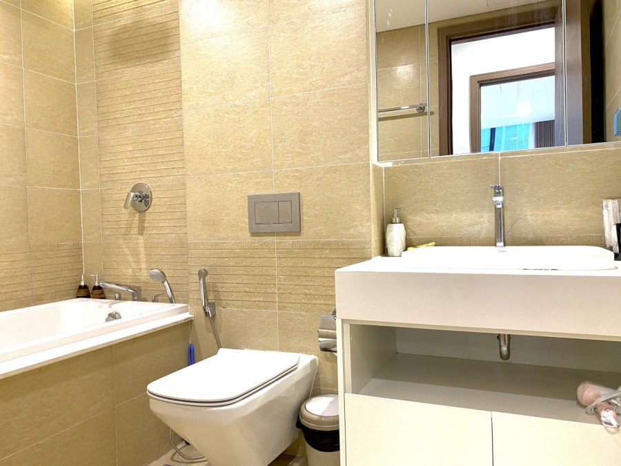 Bán CCMN Hoàng Văn Thái, diện tích 82m2, 8 tầng, gara ô tô, 19 căn hộ, DT 115tr/tháng