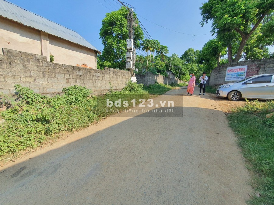 Bán đất diện tích sử dụng 388m2 tại Nam Phương Tiến, Chương Mĩ giá bán 930 triệu