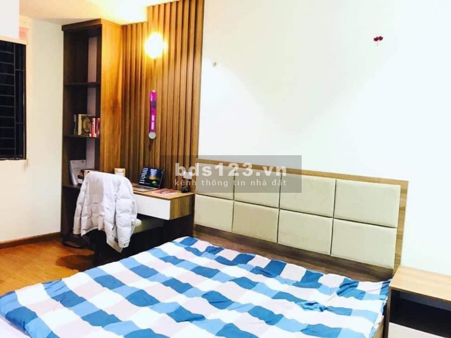 Bán nhà Mỹ Đình, Nam Từ Liêm, ô tô kinh doanh, 45m2 5 tầng chỉ 6 tỷ 39