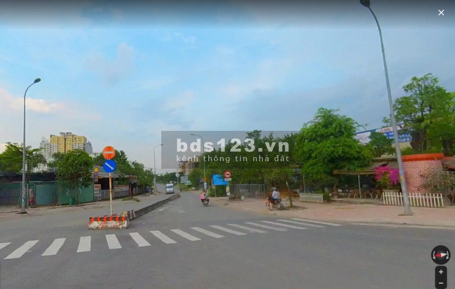 Bán 2299m2 đất 2 mặt tiền Võ Chí Công & Liên Phường, Phú Hữu, Quận 9 giá bán 145 tỷ