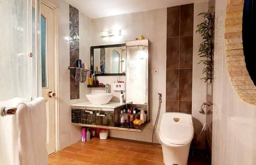 Bán nhà nguyên căn ô tô cách 10m Đội Cấn diện tích 91m2, đúc 4 tầng, mt 7m, giá 10.5 tỷ